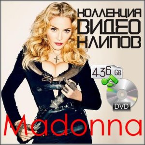  Madonna -    (DVD-5) 