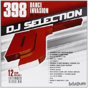  DJ Selection 398 Dance Invasion Vol.114 (2014) 