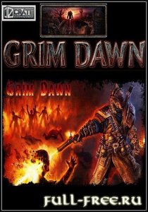  Grim Dawn [ALPHA | v.0.2.3.0(b17)] (2013/PC/Rus|Eng) 