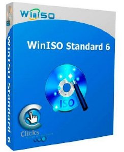  WinISO Standard 6.4.0.5170 RePack by D!akov (2014) [MultiRus] 