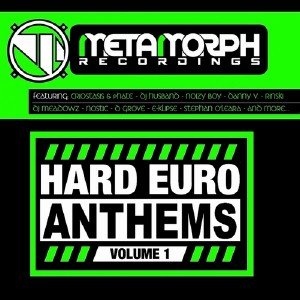  Hard Euro Anthems Volume 1 (2014) 
