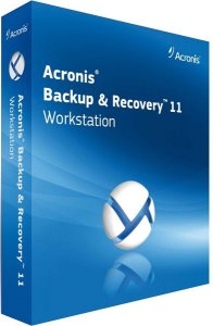  Acronis Backup Workstation / Server 11.5 build 38573 + Universal Restore + BootCD (2014/RUS) 