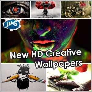  New HD Creative Wallpapers (2014) 