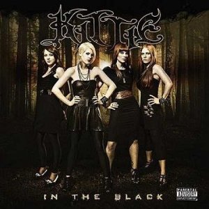  Kittie - In The Black (Japan Edition) (2009) 