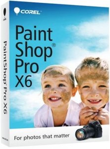  Corel PaintShop Pro X6 v16.1.0.48 Rus + Portable by FC Portables 