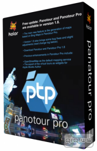  Kolor Panotour Pro 2.0.1 Final 