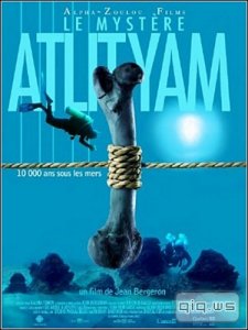  10000   .  - / Le mystere Atlit Yam. 10000 ans sous les mers (2012/SATRip) 