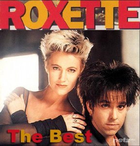  Roxette - The Best (1993) 