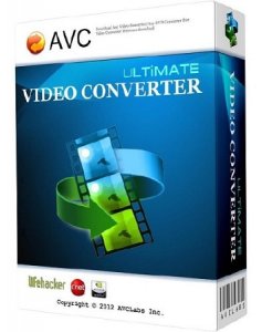  Any Video Converter Ultimate 5.5.6 [Multi/Ru] 