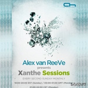  Alex van ReeVe - Xanthe Sessions 055 (2014-03-01) 