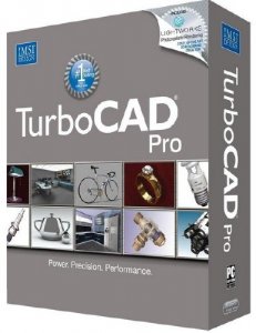  IMSI TurboCAD Professional Platinum 21.0 Build 22.3 Final 