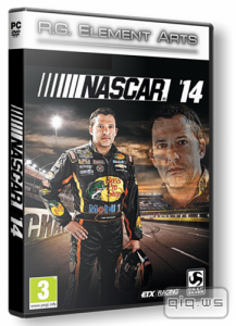  NASCAR '14 (2014/ENG/RePack  R.G. Element Arts) 