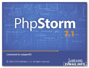  JetBrains PhpStorm 7.1.3 Build 133.982 Final 