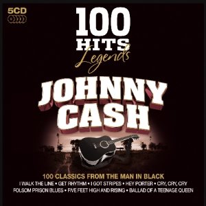  Johnny Cash - 100 Hits Legends (2011) 