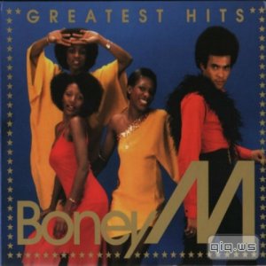  Boney M. - Greatest Hits (2008) 