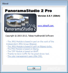  PanoramaStudio 2.5.1.167 Pro 