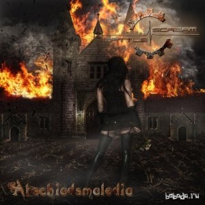  Battle Scream - Abschiedsmelodie (EP) (2013) 