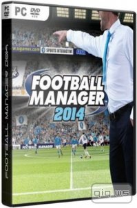  Football Manager 2014 v.14.3.0.15373  [2013/RUS/ENG/MULTI16/RePack by z10yded] 