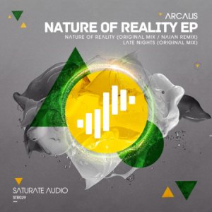  Arcalis - Nature Of Reality EP (2014) 