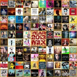  Dj Slap - Yearmixes 2011-2012-2013 (TOP DANCE MUSIC) (2014) 