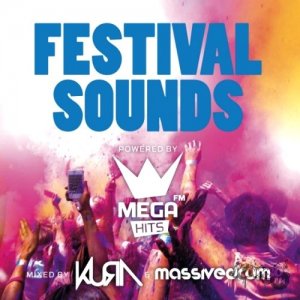  Festival Sounds Megahits (2014) 