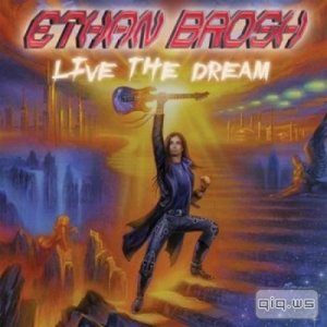  Ethan Brosh - Live the Dream (2014) 