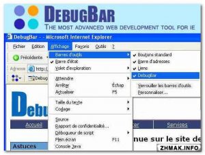  DebugBar 7.3.2 