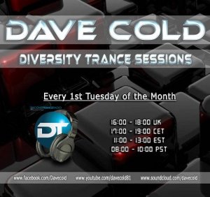  Dave Cold - Diversity Trance Sessions 029 (2014-03-04) 