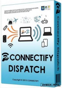  Connectify Hotspot & Dispatch Pro 7.3.3.30440 