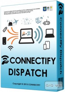  Connectify Dispatch Pro 7.3.2.30404 Final (Includes Connectify Hotspot PRO) 