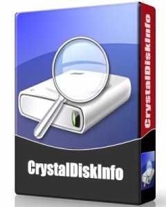  CrystalDiskInfo 6.1.9 Final (2014) RUS + Portable 
