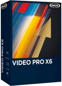  MAGIX Video Pro X6 13.0.3.24 (x64) 
