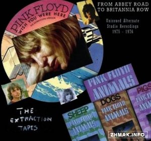  Pink Floyd - From Abbey Road to Britannia Row - The Extraction Tapes (2014) 