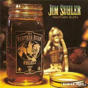  Jim Suhler - Panther Burn (2014) 