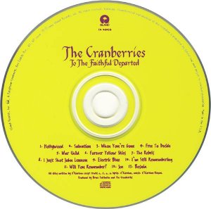  The Cranberries - To the Faithful Departed (1996/2014) Mp3/Flac 