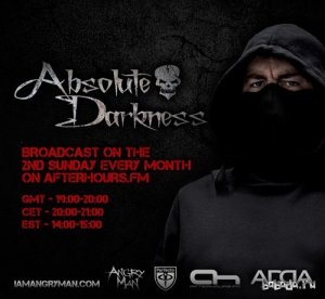  Angry Man - Absolute Darkness 002 (2014-03-09) 