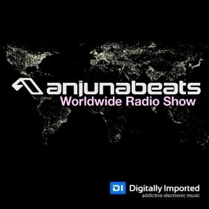  EDU & Kristoffer Ljungberg - Anjunabeats Worldwide 372 (2014-03-09) 