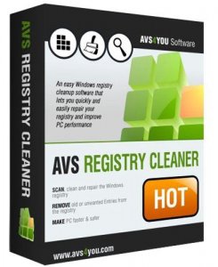  AVS Registry Cleaner 2.3.3.258 