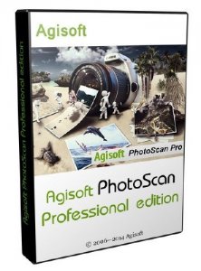  Agisoft PhotoScan Professional 1.0.3 Build 1832 Final 