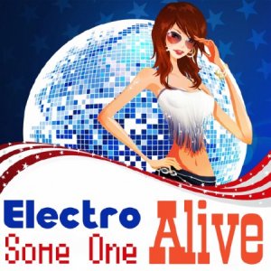  VA - Some One Electro Alive (2014) 