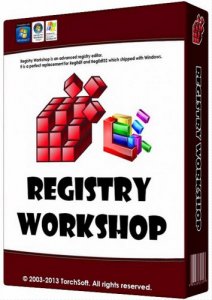  Registry Workshop 4.6.3 