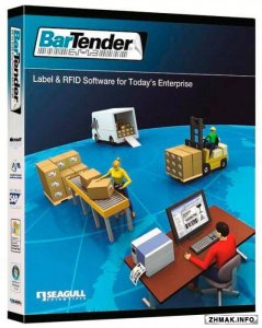  BarTender Enterprise Automation 10.1 SR3 Build 2950 