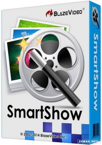  BlazeVideo SmartShow 2.0.1.0 + Rus 