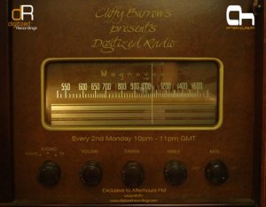  Cliffy Burrows - Digitized Radio 028 (2014-03-10) 