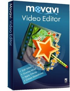  Movavi Video Editor 9.0.3 SE 