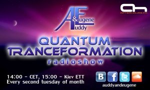  Auddy & Eugene - Quantum Tranceformation 011 (2014-03-11) 