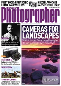  Amateur Photographer - 25 January 2014 (UK) 