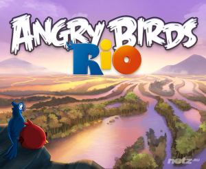  Angry Birds Rio 2.0.0 (2014/PC/ENG) 