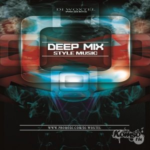  DJ Woxtel - Deep Mix (2014) 