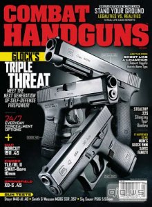  Combat Handguns - May 2014 